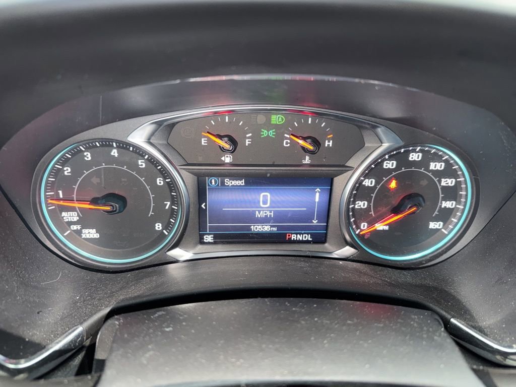 Used 2023 Chevrolet Equinox LT image 9