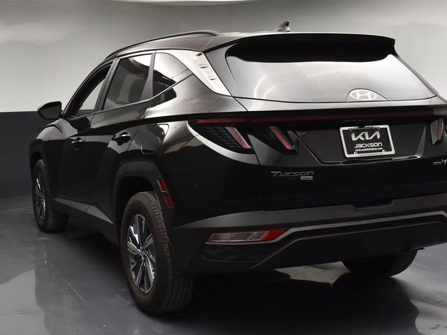 Used 2023 Hyundai Tucson Blue AWD/4WD image 6