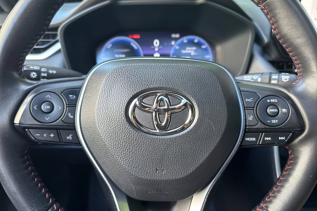 Certified 2024 Toyota RAV4 XSE AWD/4WD image 22