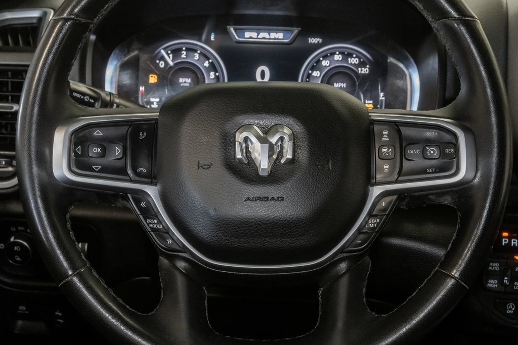 Used 2025 RAM 1500 Big Horn AWD/4WD image 14