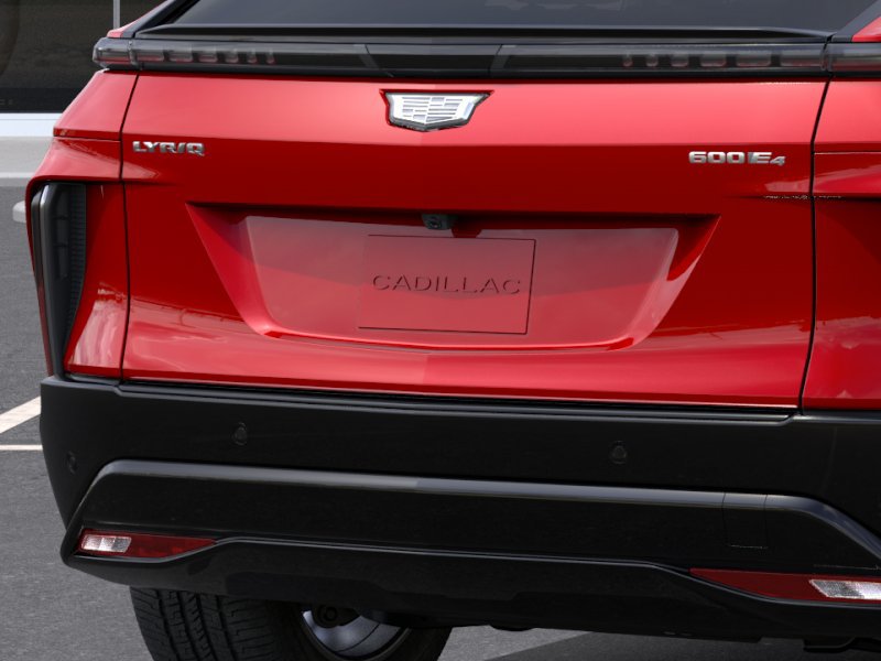 New 2026 Cadillac Lyriq Sport AWD/4WD image 14