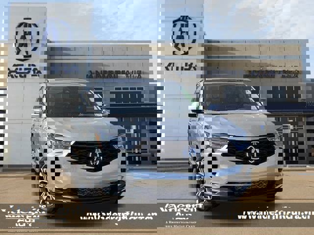 New 2025 Acura RDX w/ Technology Package