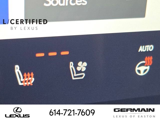 Certified 2024 Lexus NX 350 350 Premium image 33