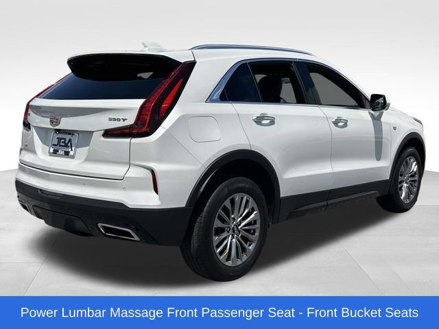 Used 2024 Cadillac XT4 Premium Luxury w/ Active Safety Package AWD/4WD image 28