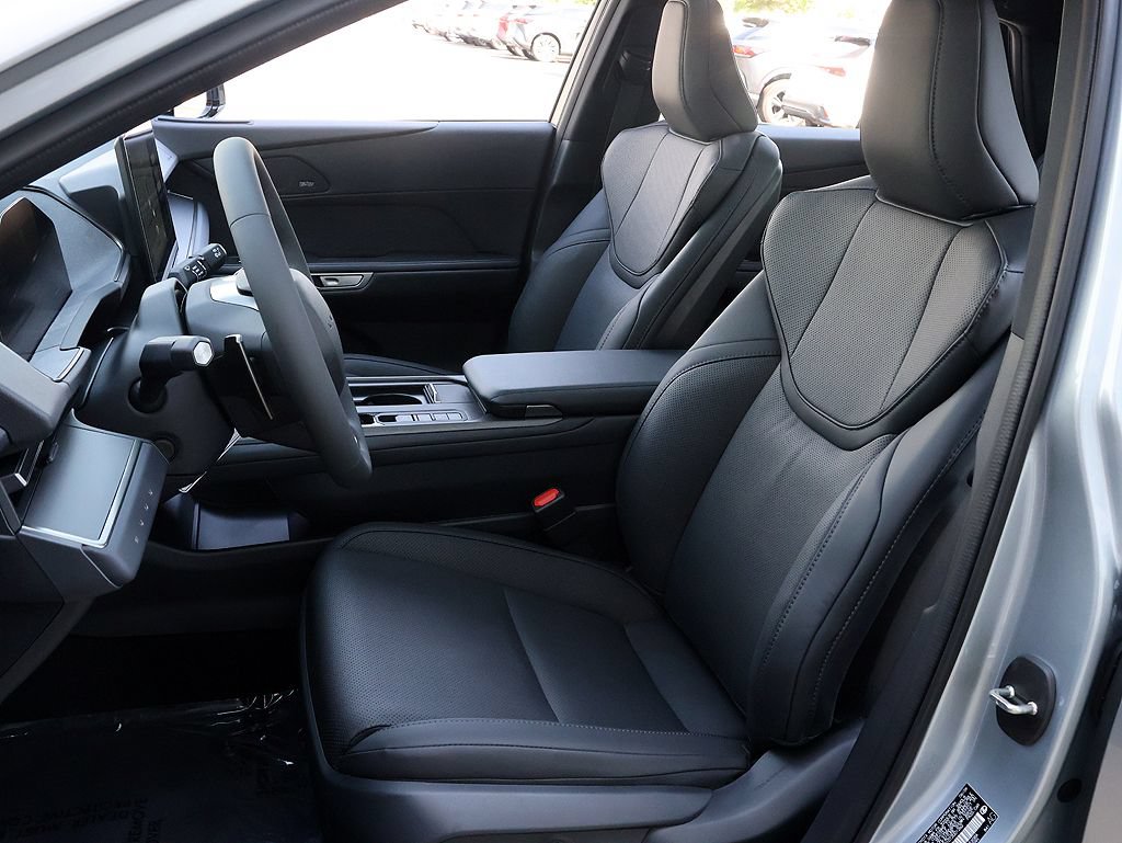 New 2026 Lexus ES 350h AWD w/ Cold Area Package image 12