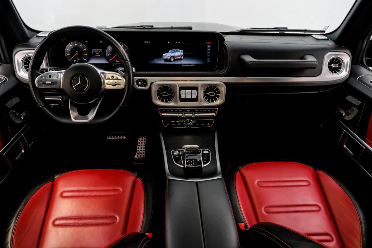 Used 2019 Mercedes-Benz G 550 image 18