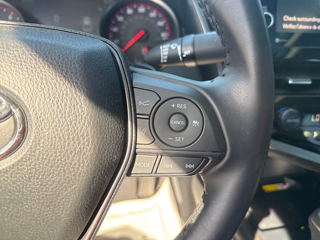 Used 2024 Toyota Camry XSE w/ Navigation Package image 21