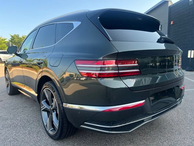 Certified 2025 Genesis GV80 3.5T Prestige AWD/4WD image 6