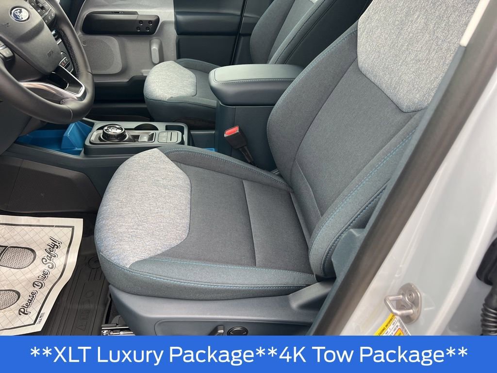 New 2026 Ford Maverick XLT w/ XLT Luxury Package AWD/4WD image 29