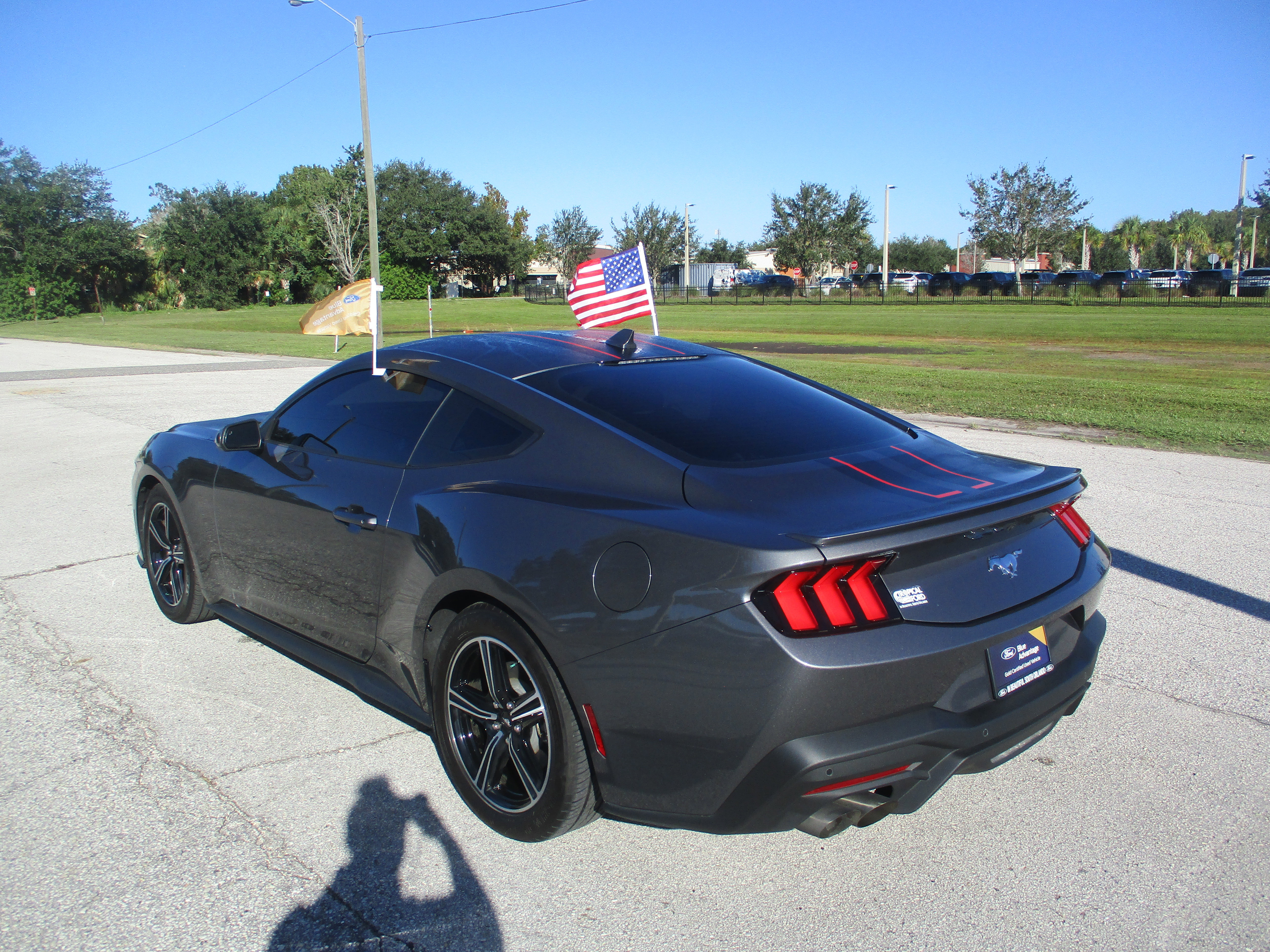 Certified 2024 Ford Mustang Premium image 5