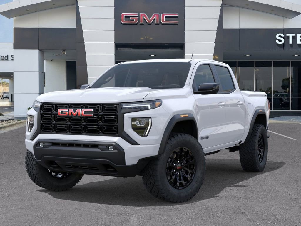 New 2026 GMC Canyon Elevation w/ Convenience Package image 6