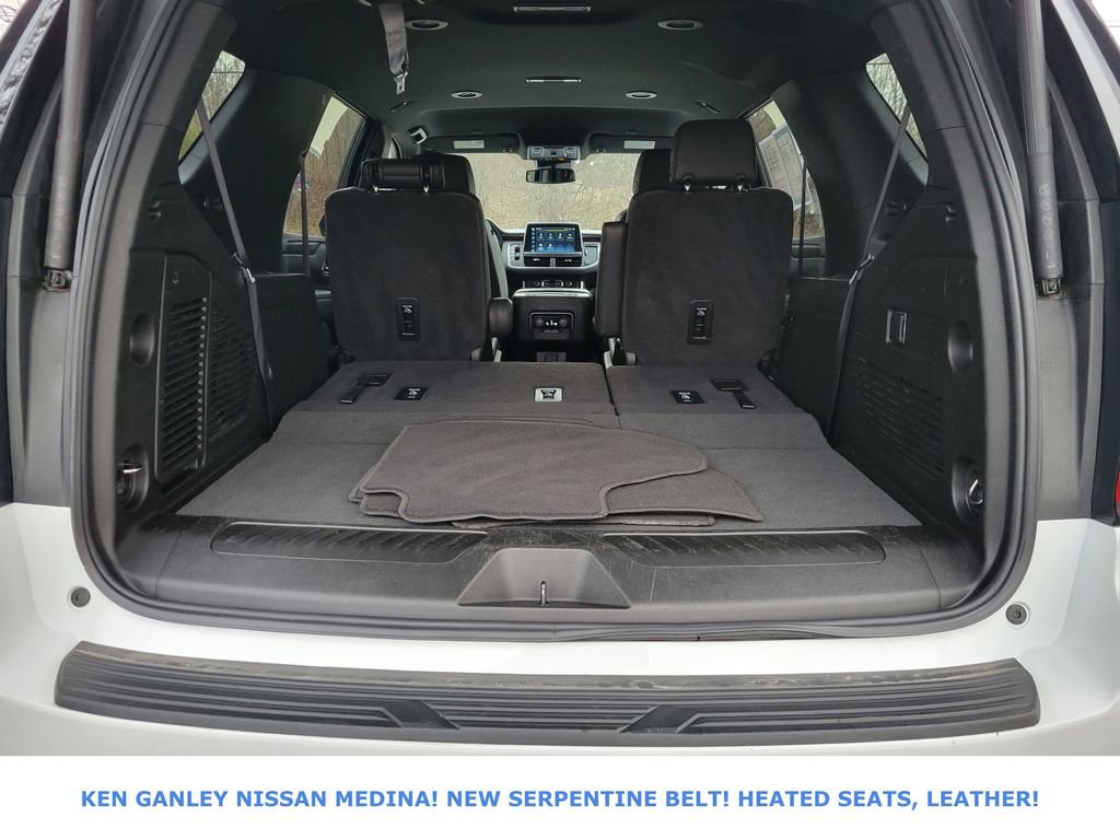 Used 2024 Chevrolet Tahoe LT AWD/4WD image 46