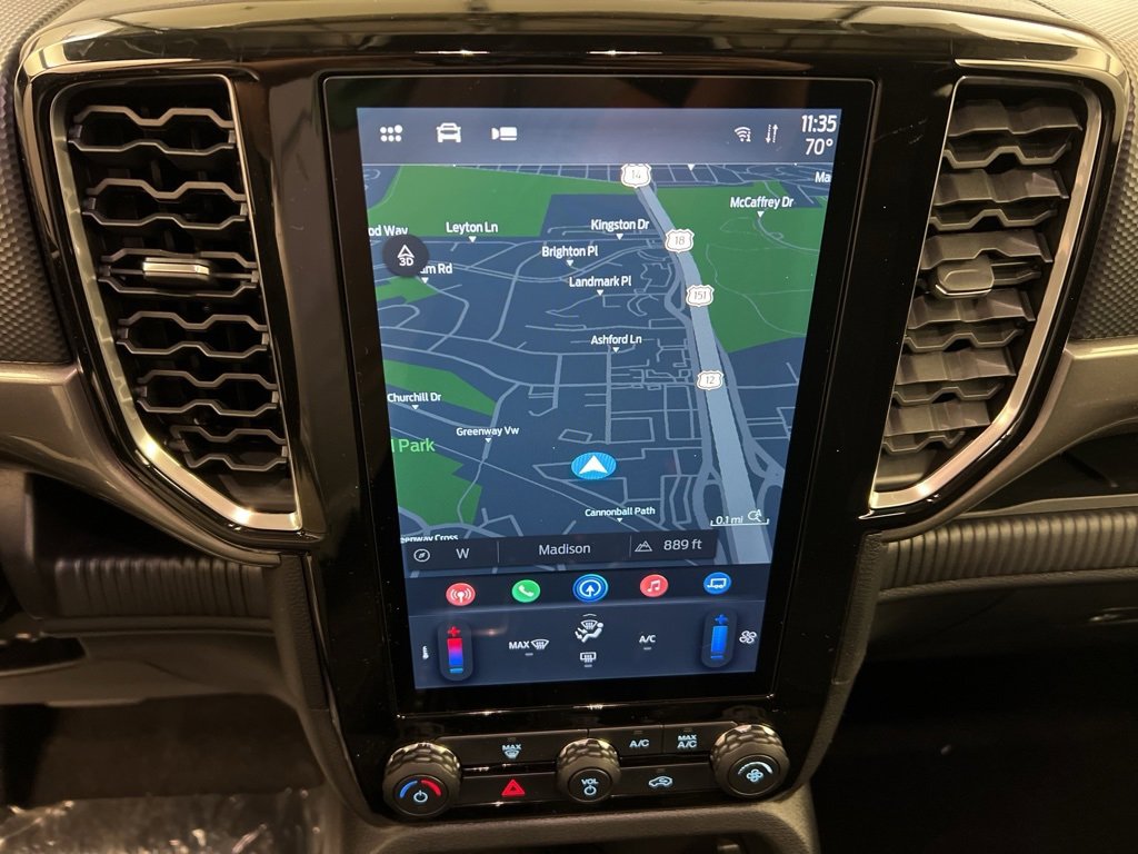 New 2025 Ford Ranger XLT image 11