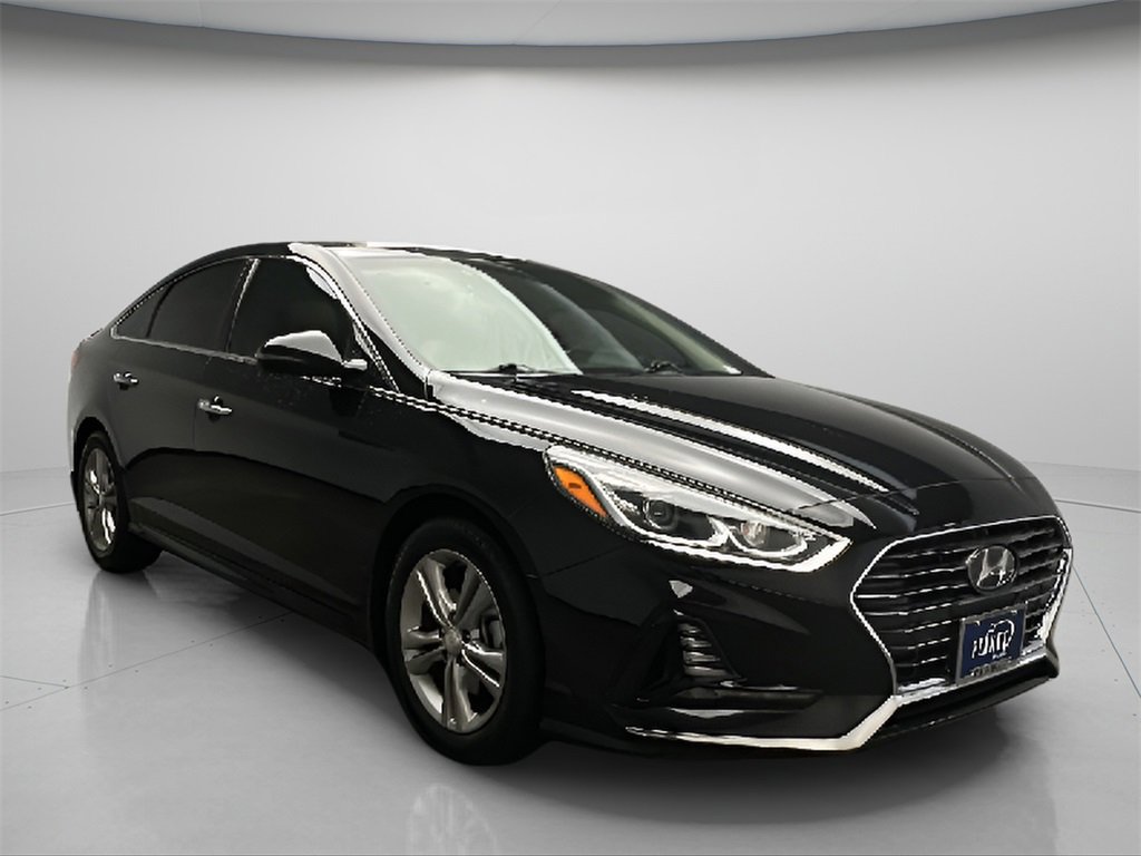 Used 2018 Hyundai Sonata Limited