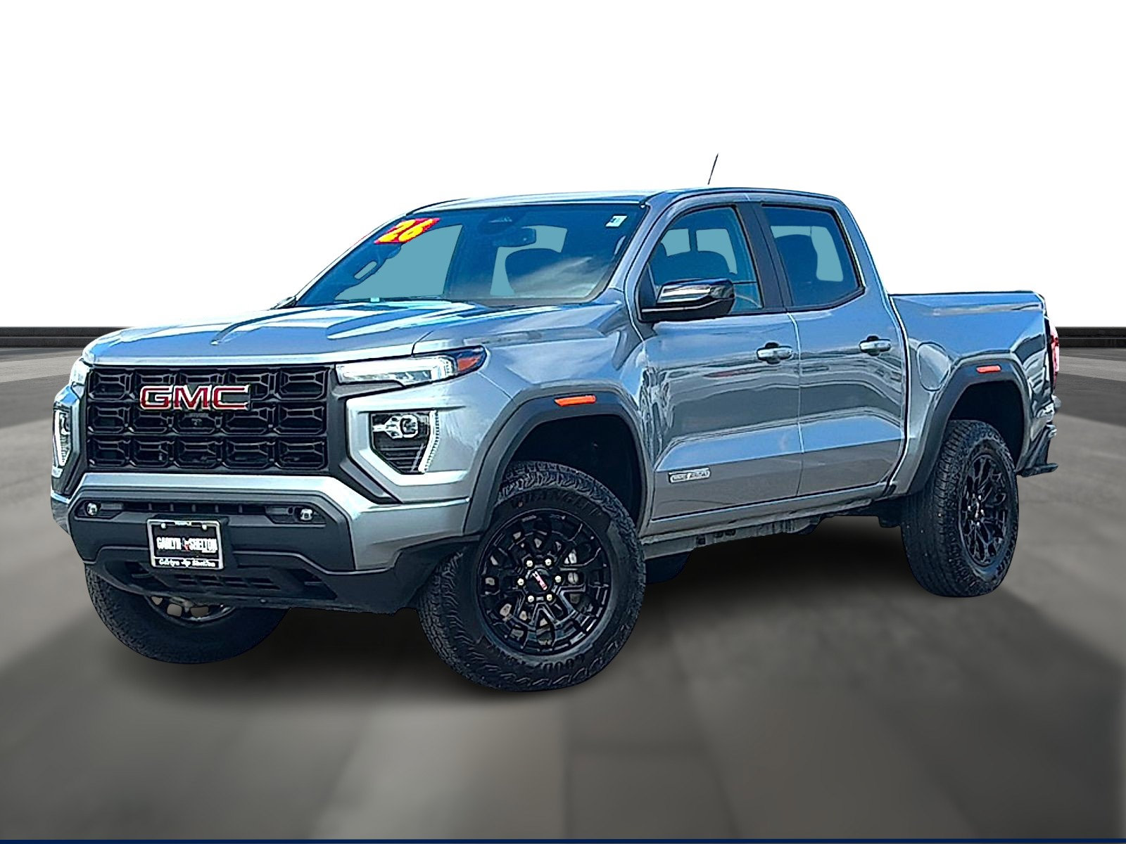 New 2026 GMC Canyon Elevation w/ Convenience Package
