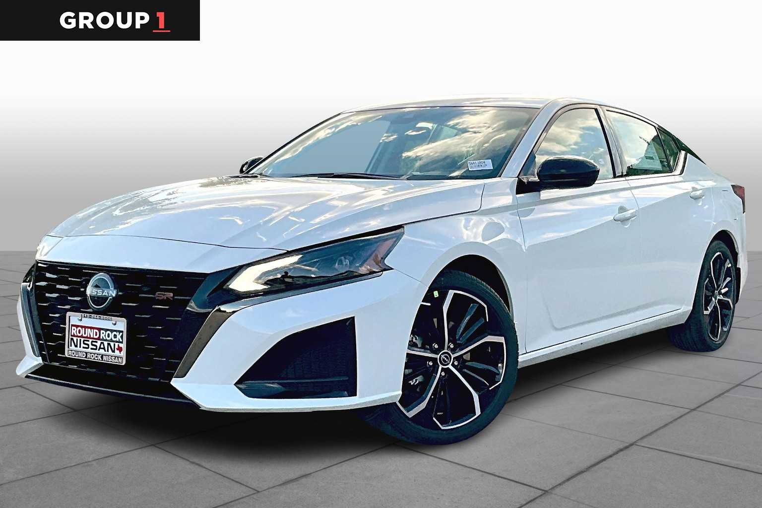 New 2025 Nissan Altima 2.5 SR