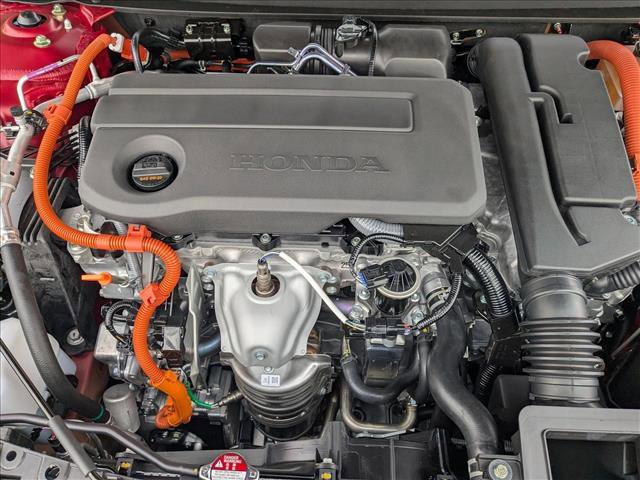 New 2025 Honda Accord Sport image 15