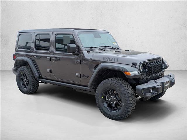 New 2026 Jeep Wrangler Willys image 5