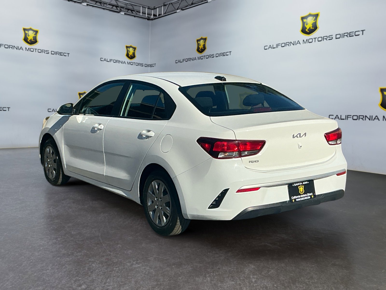 Used 2023 Kia Rio S image 7