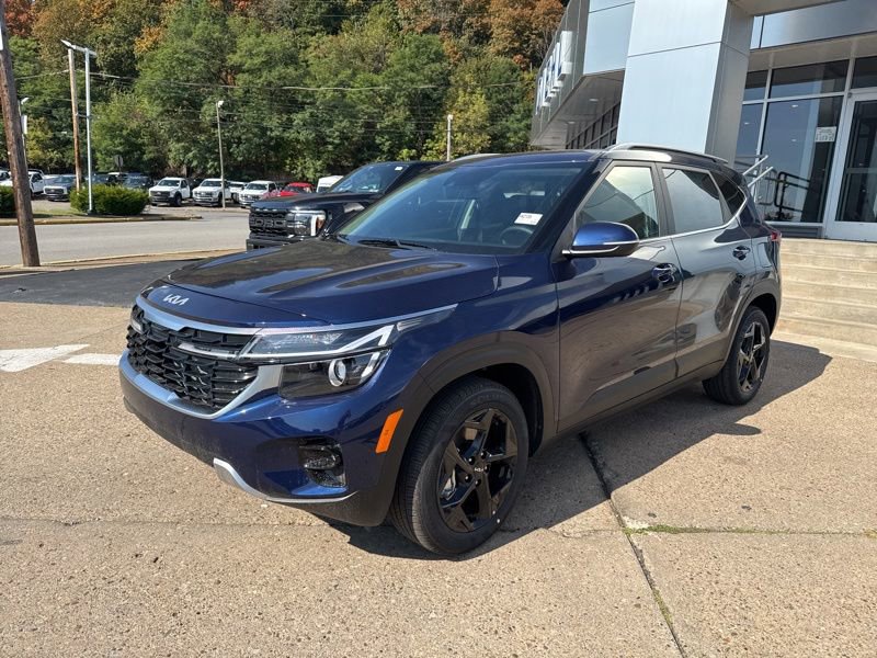 New 2026 Kia Seltos EX w/ EX Sunroof Package AWD/4WD image 3