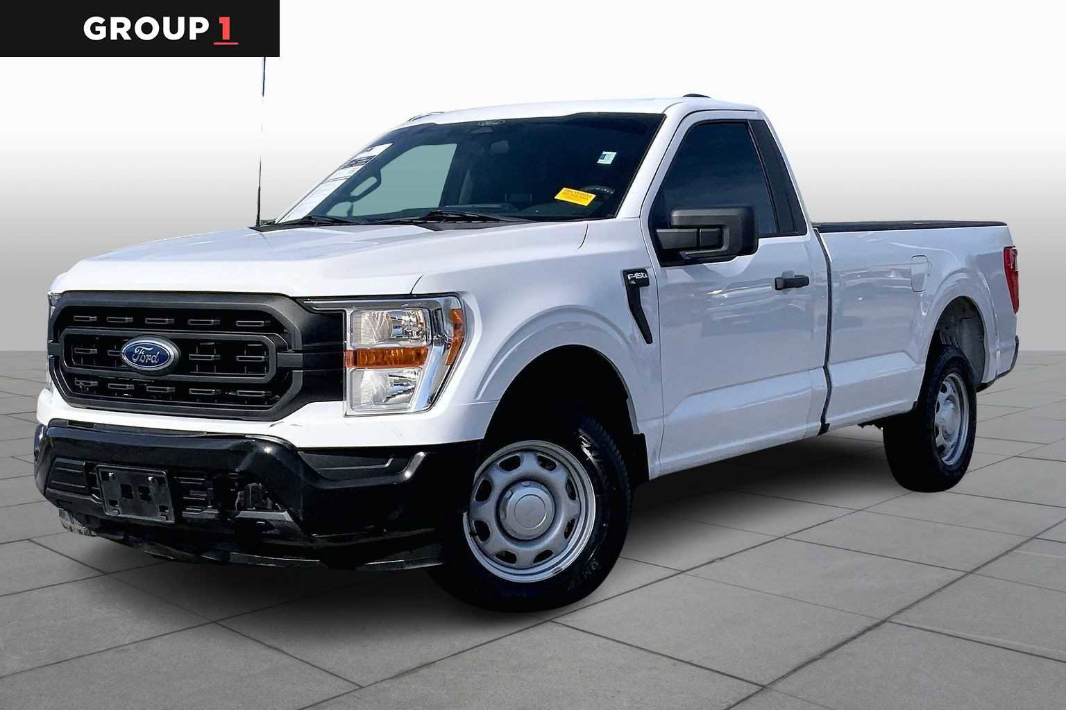 Certified 2022 Ford F150 XL w/ Trailer Tow Package