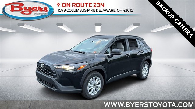 New 2026 Toyota Corolla Cross LE