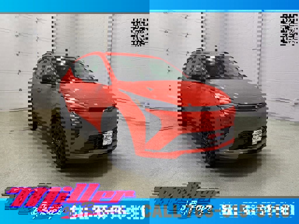 New 2027 Chevrolet Bolt RS image 1