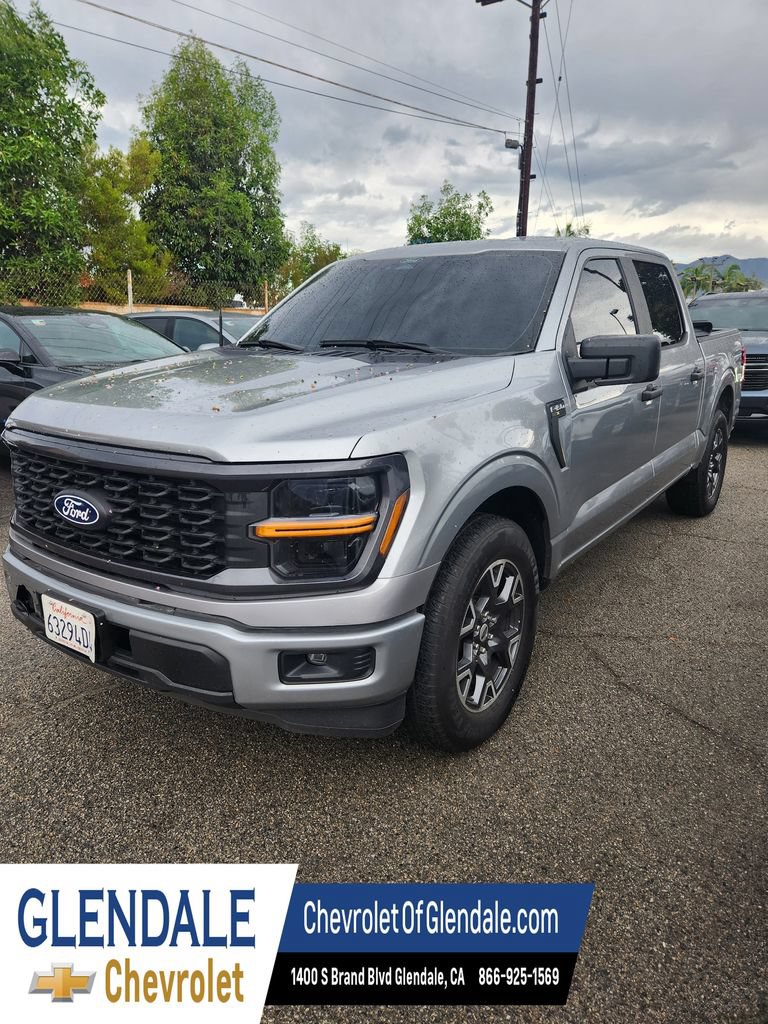 Used 2024 Ford F150 STX RWD image 2