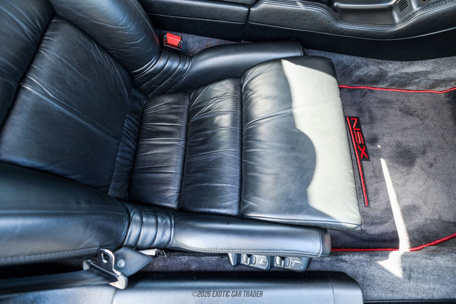 Used 1999 Acura NSX T image 41