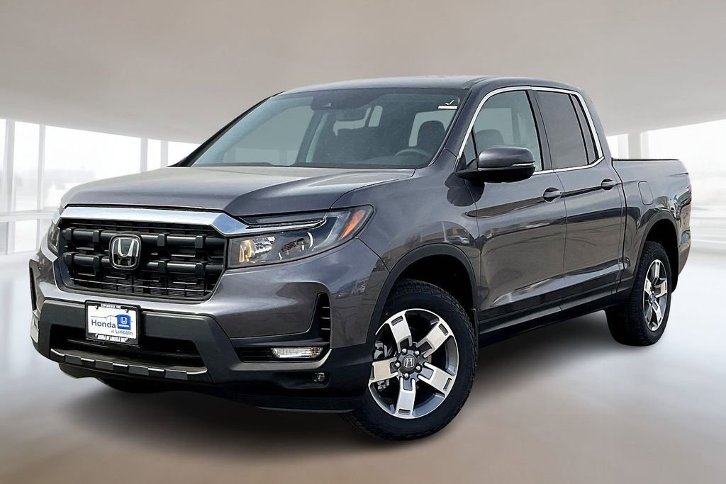 New 2026 Honda Ridgeline RTL