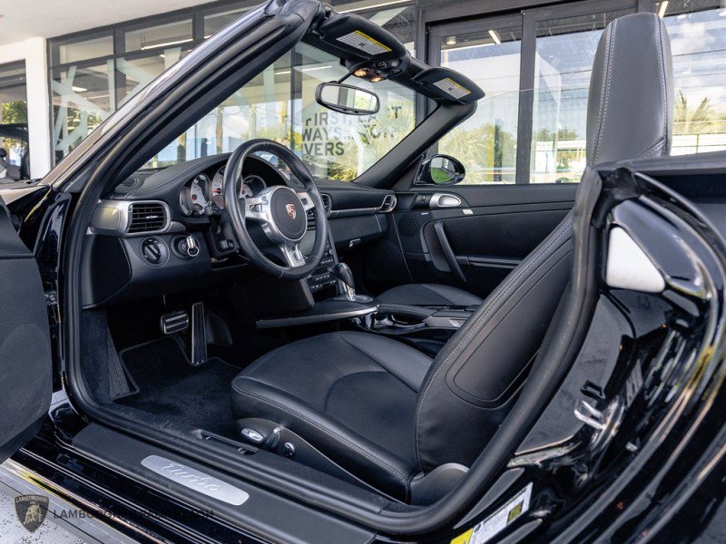 Used 2012 Porsche 911 Turbo AWD/4WD image 21