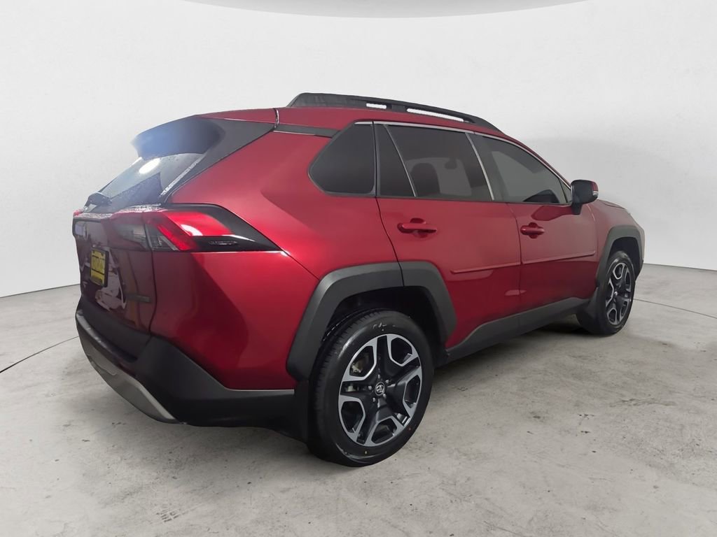 Used 2019 Toyota RAV4 Adventure w/ Cold Weather Package AWD/4WD image 5