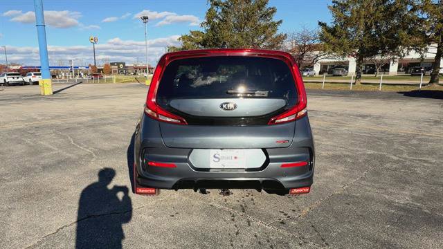 Used 2020 Kia Soul GT-Line image 7