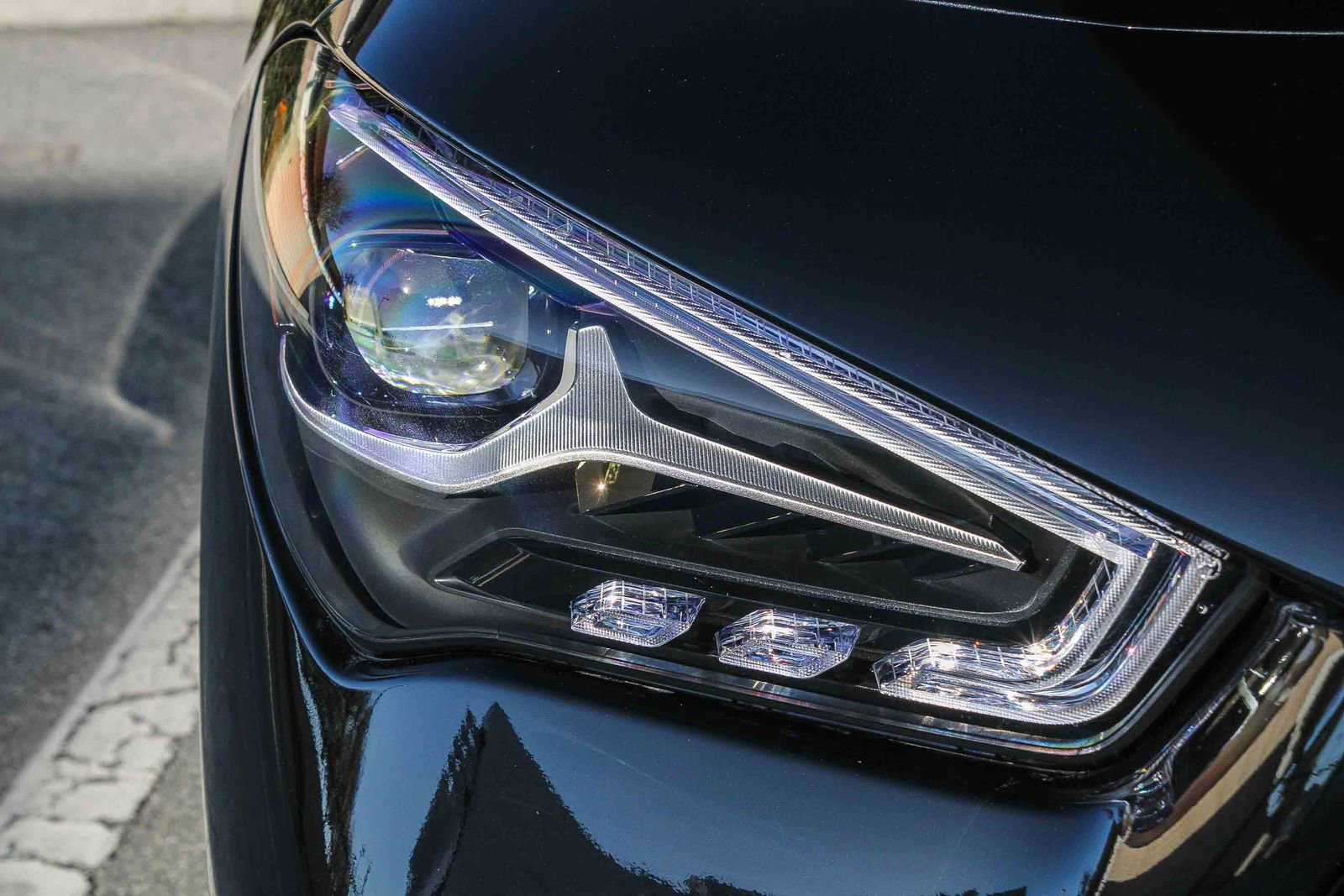 New 2026 Mercedes-Benz CLA 250 4MATIC image 4