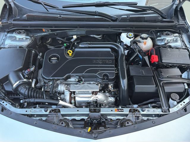 Certified 2025 Chevrolet Malibu LT FWD image 27