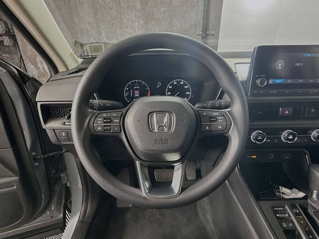 Certified 2024 Honda CR-V LX image 10