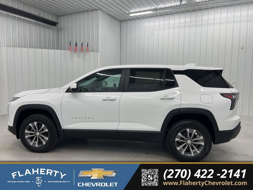 New 2026 Chevrolet Equinox LT image 5