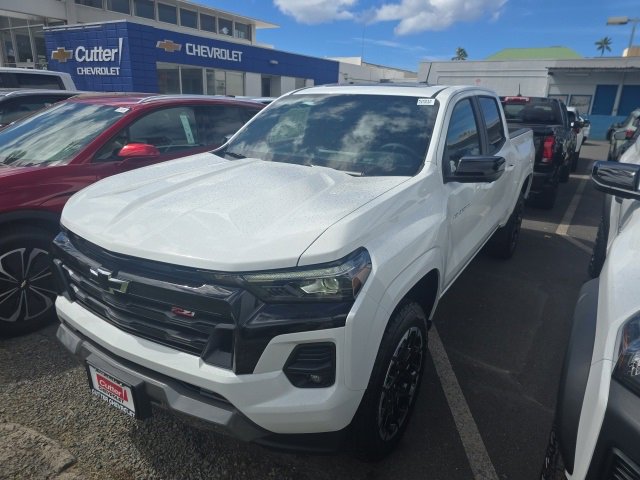 New 2026 Chevrolet Colorado Z71 w/ Z71 Convenience Package 2 image 1