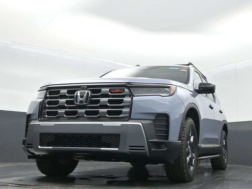 New 2026 Honda Pilot TrailSport image 8