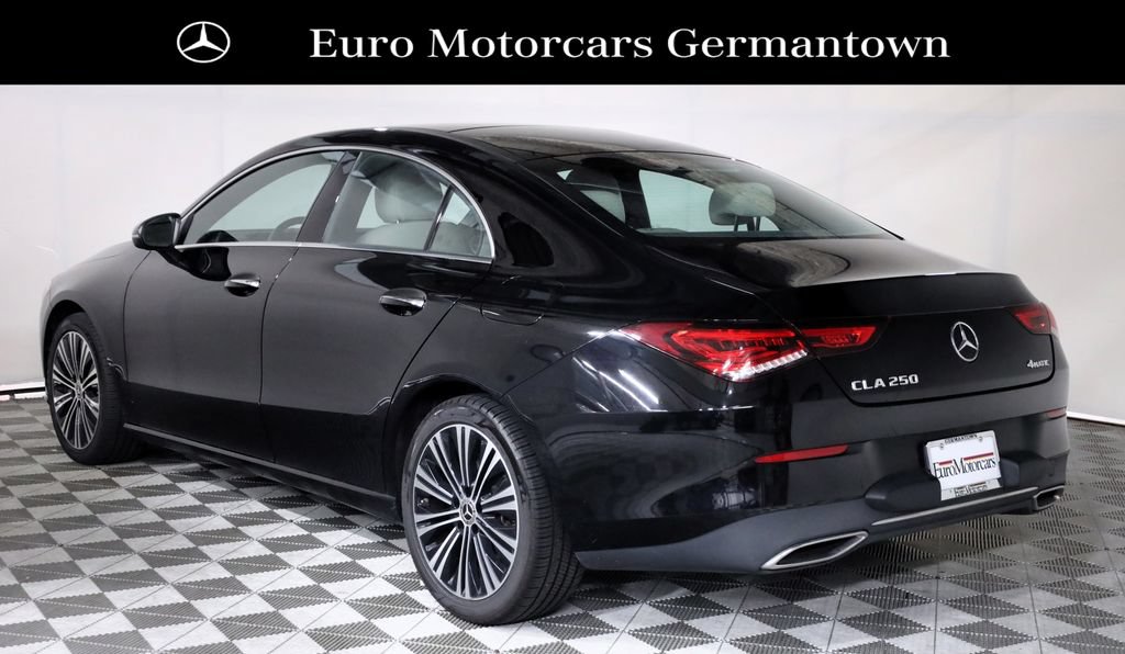 Used 2023 Mercedes-Benz CLA 250 4MATIC image 13