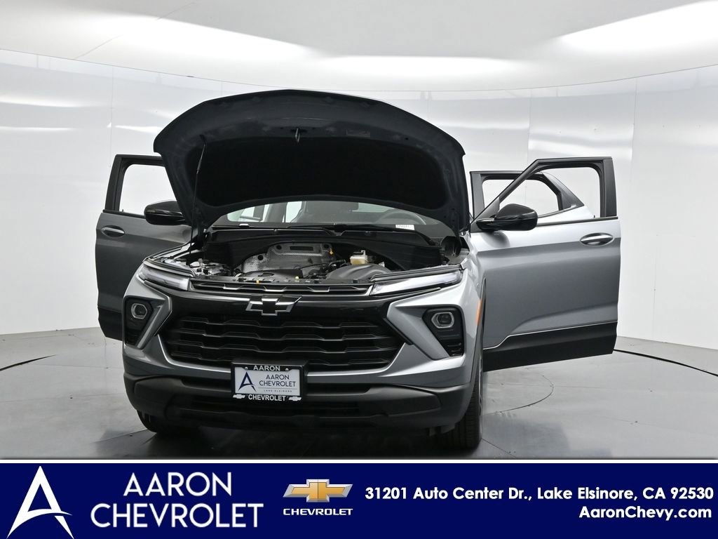 New 2026 Chevrolet TrailBlazer LT w/ Midnight Edition image 44