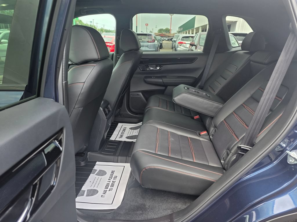 Certified 2026 Honda CR-V Sport Touring image 12