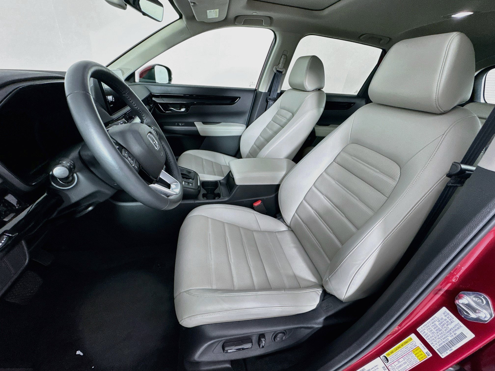 Certified 2024 Honda CR-V EX-L image 20