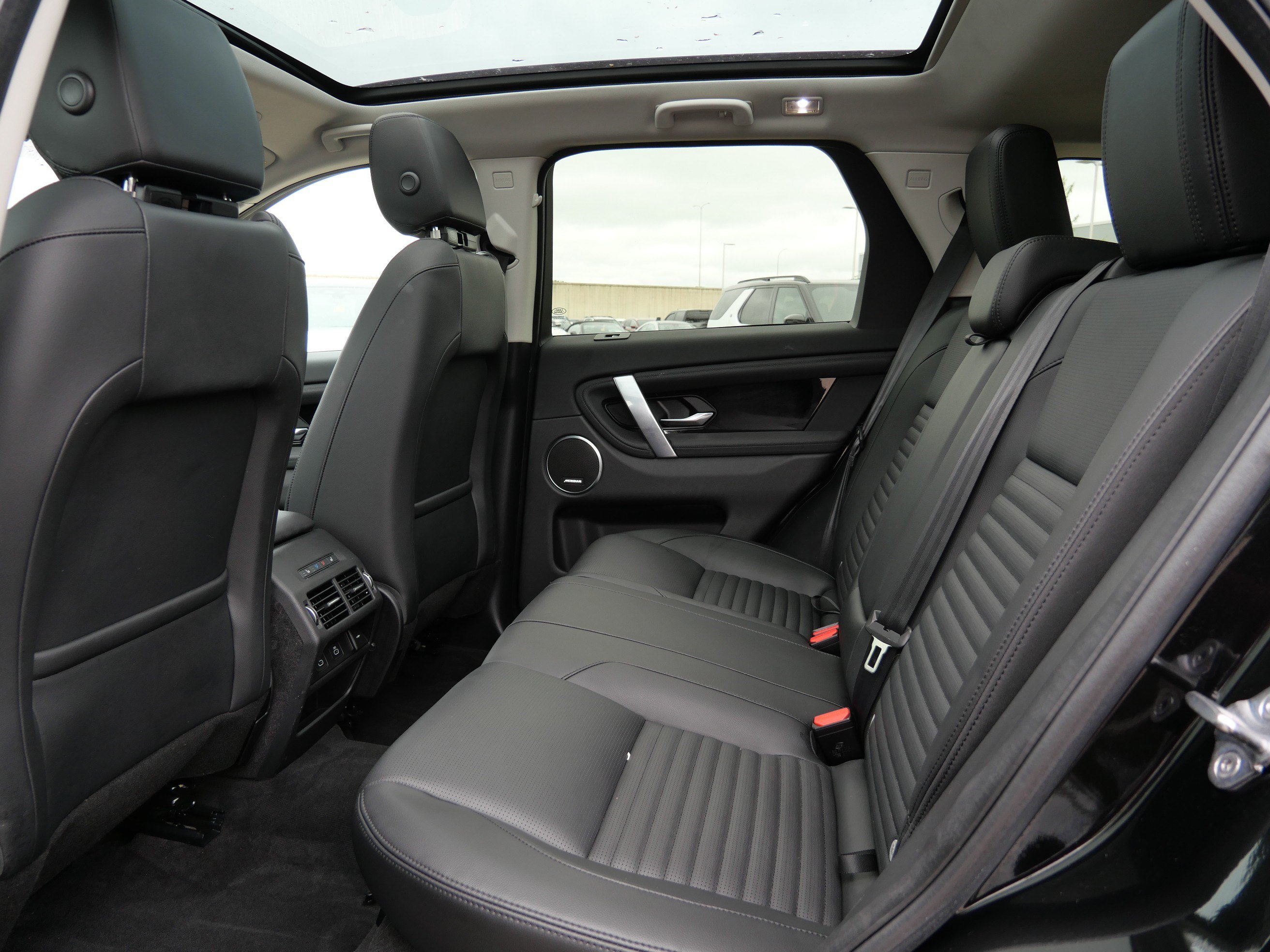 Used 2024 Land Rover Discovery Sport S AWD/4WD image 16