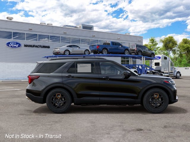 New 2027 Ford Explorer Tremor AWD/4WD image 5