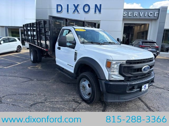 Used 2022 Ford F450 XL AWD/4WD 360° Tour