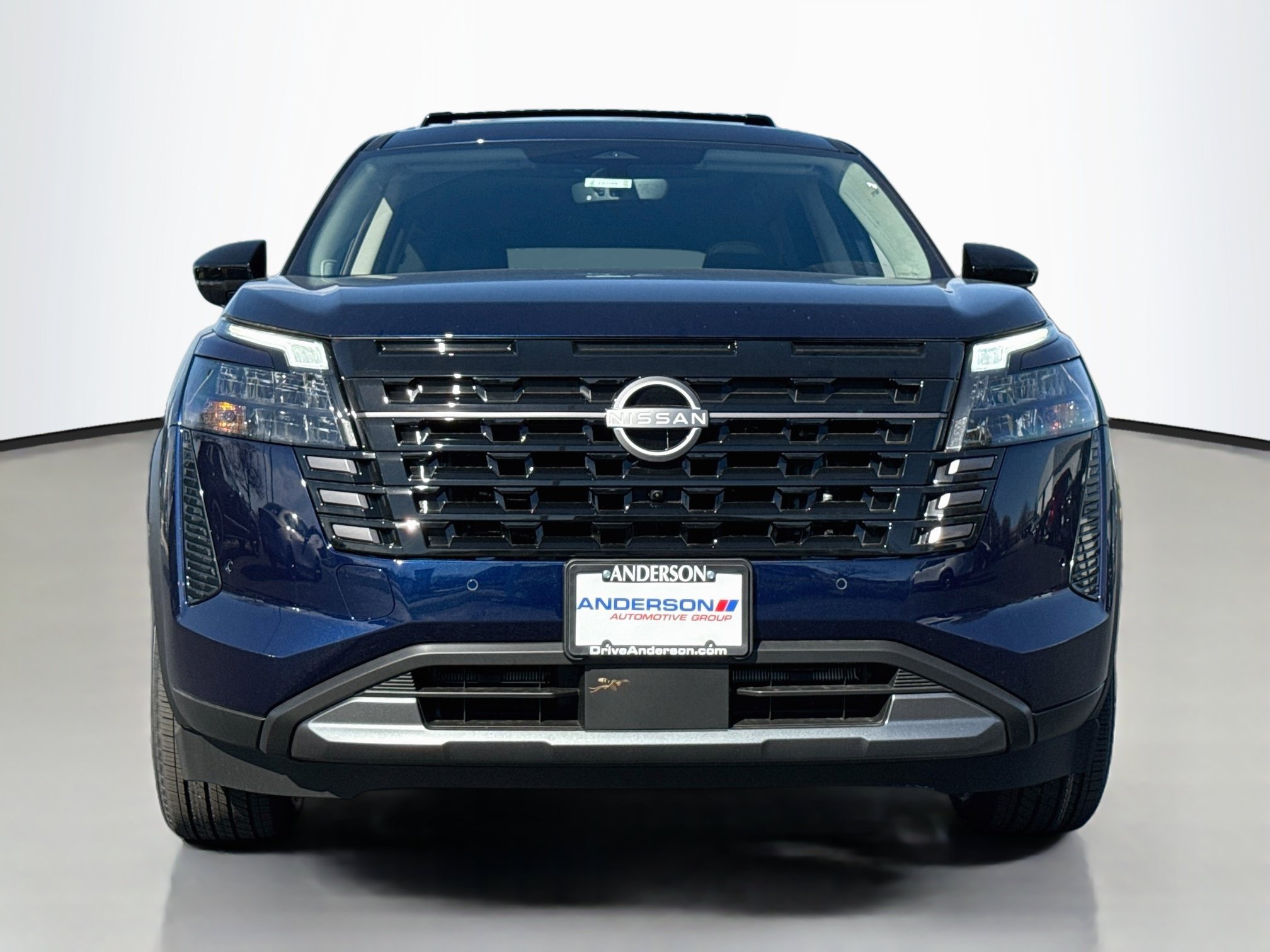 New 2026 Nissan Pathfinder Platinum AWD/4WD image 18