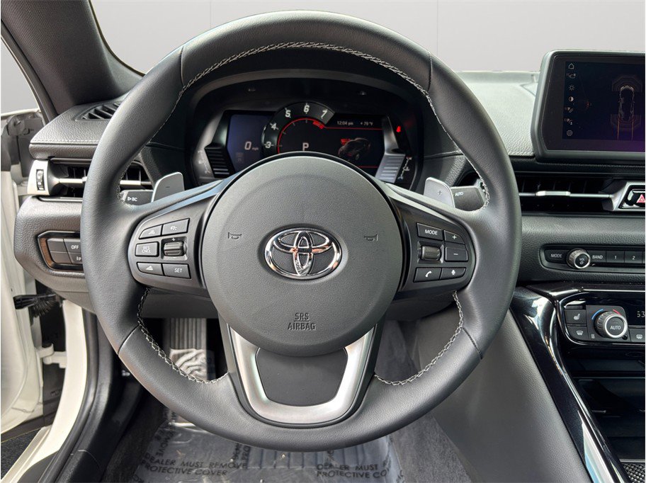 Used 2024 Toyota Supra Premium w/ Driver Assist Package RWD image 28