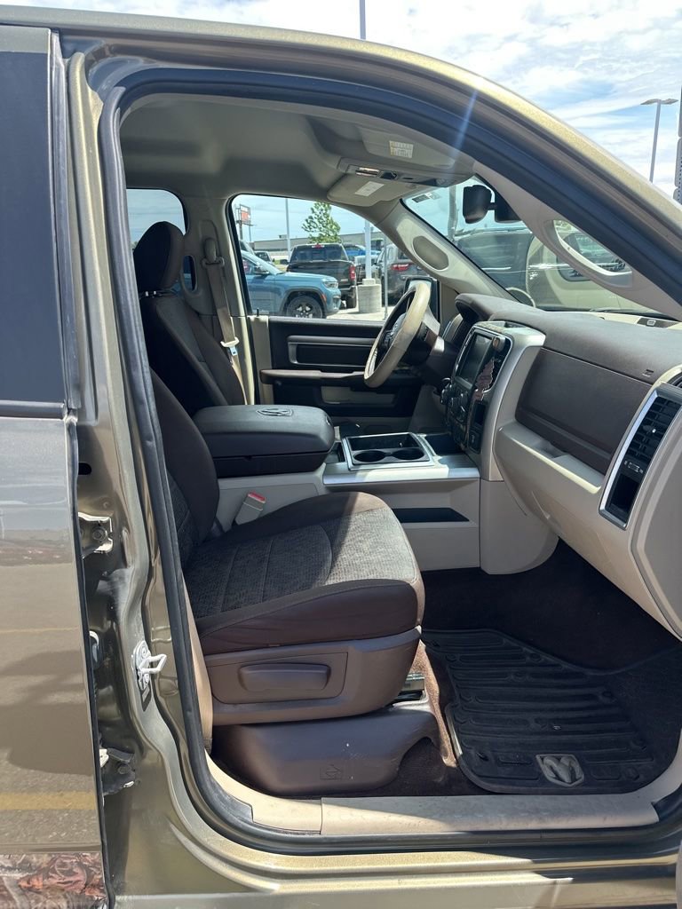 Used 2015 RAM 1500 Outdoorsman AWD/4WD image 13