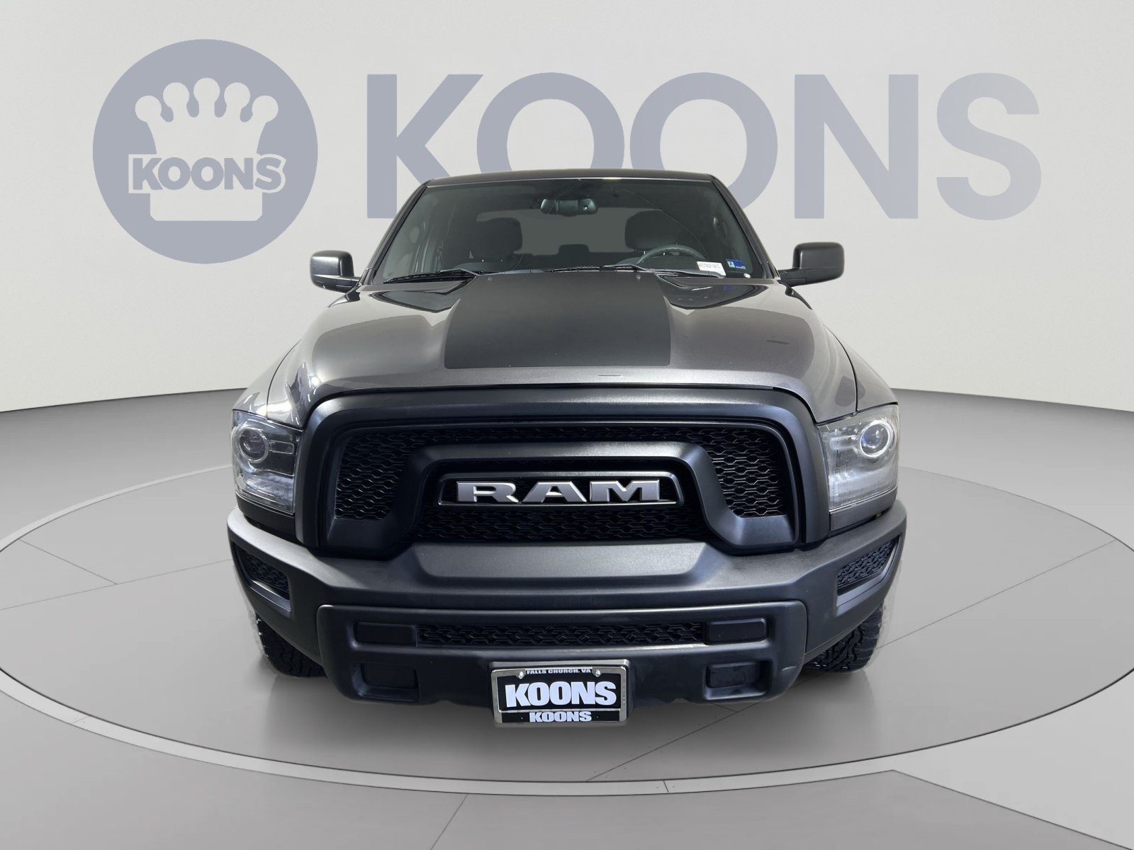 Used 2022 RAM 1500 Warlock w/ Electronics Group AWD/4WD image 4